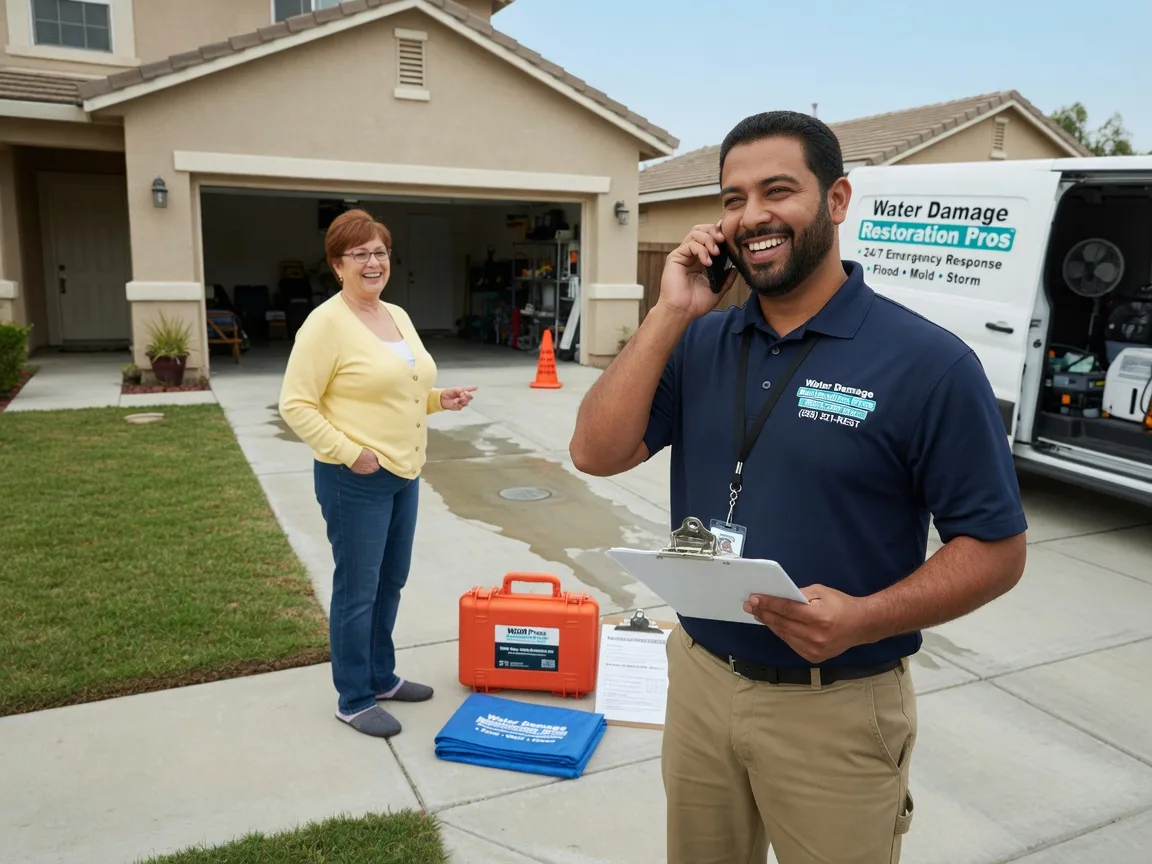 Water Damage Restoration Belsano, PA FAQs